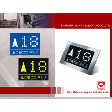 Elevator Position Display 6.4 Inch (SN-DPLA)